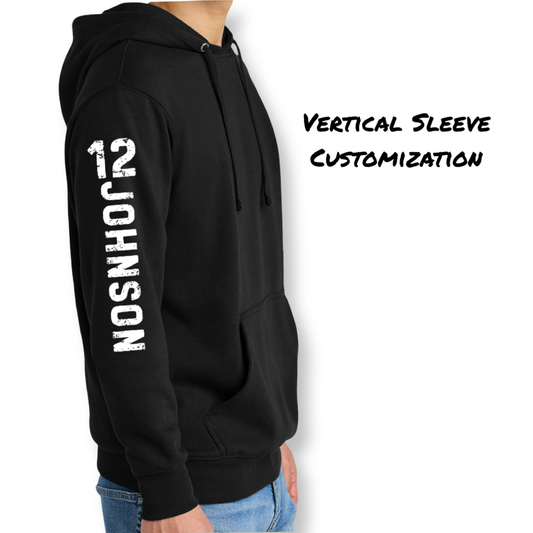 Vertical Arm Design Customization