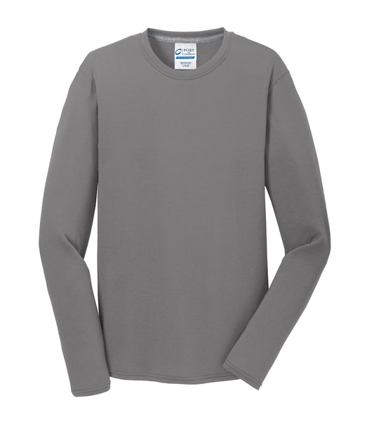 Adult Long-Sleeve Performance T