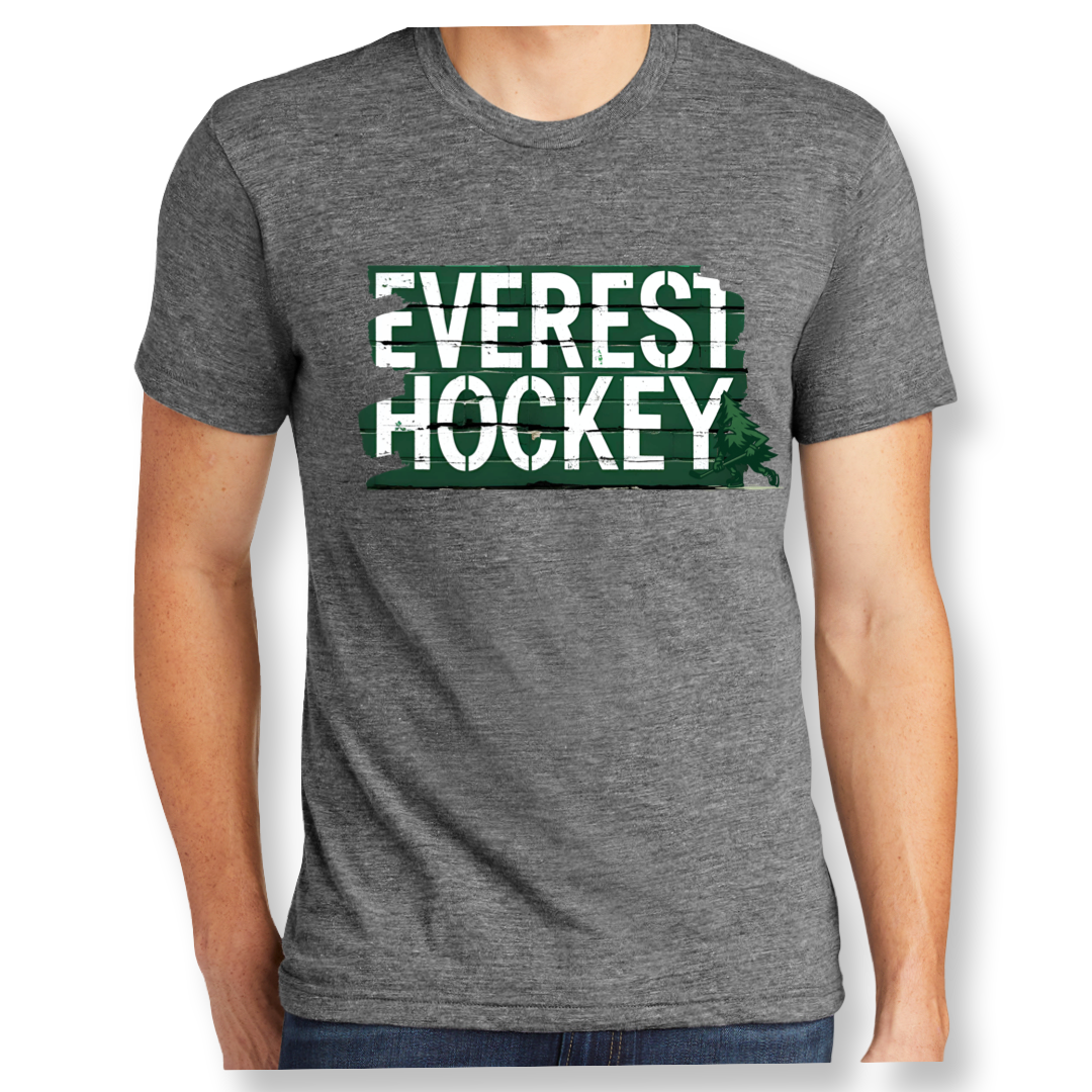 NEW Everest Hockey Brick Wall
