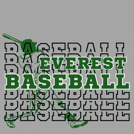 Everest Baseball Player