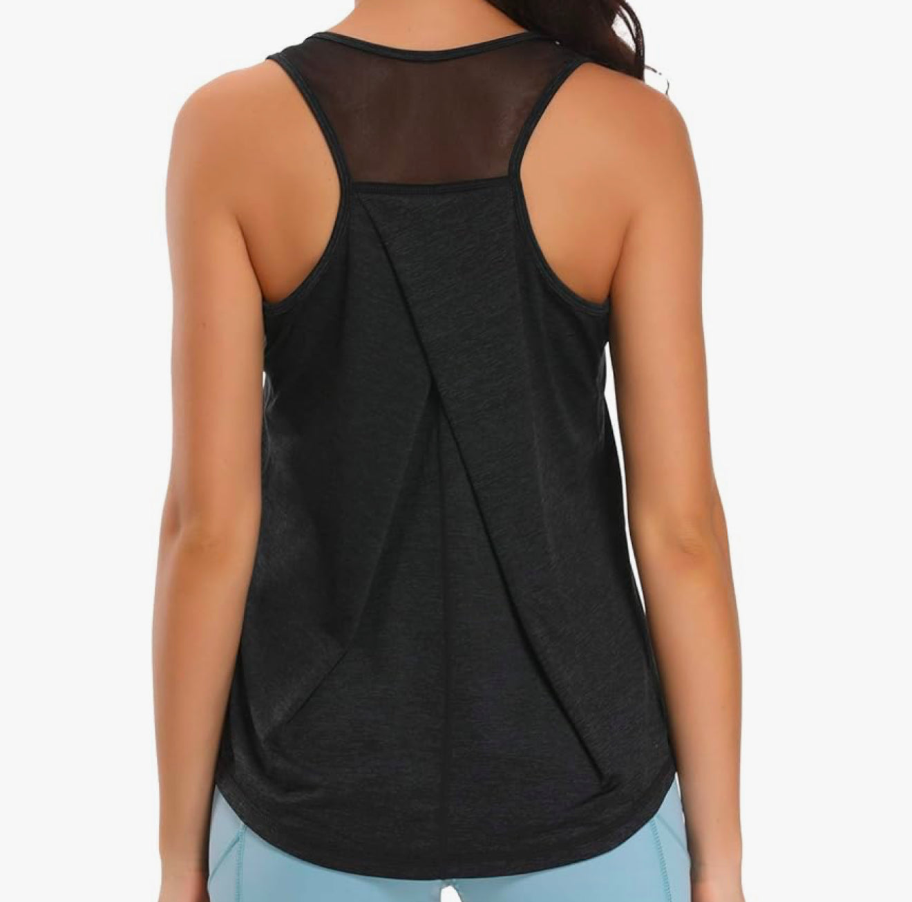 Women’s Racer-Back Workout Tank