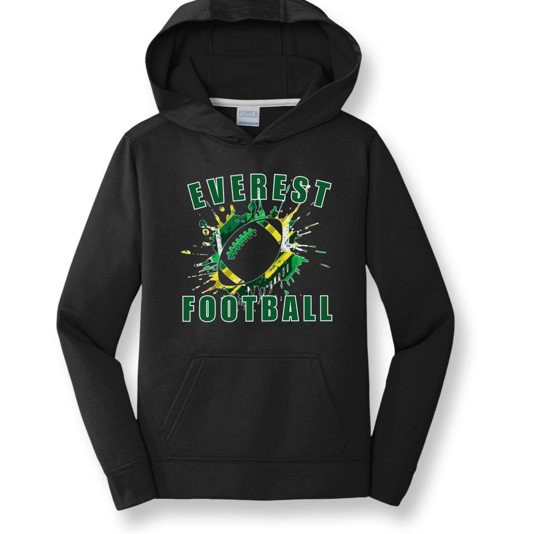 Everest Football Explosion