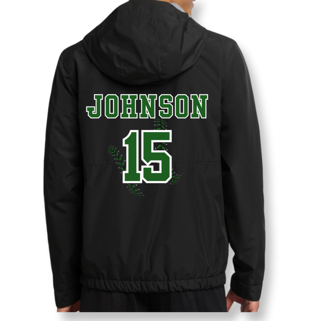Custom Sport-Tek® Youth Waterproof Insulated Jacket (Youth & Adult)