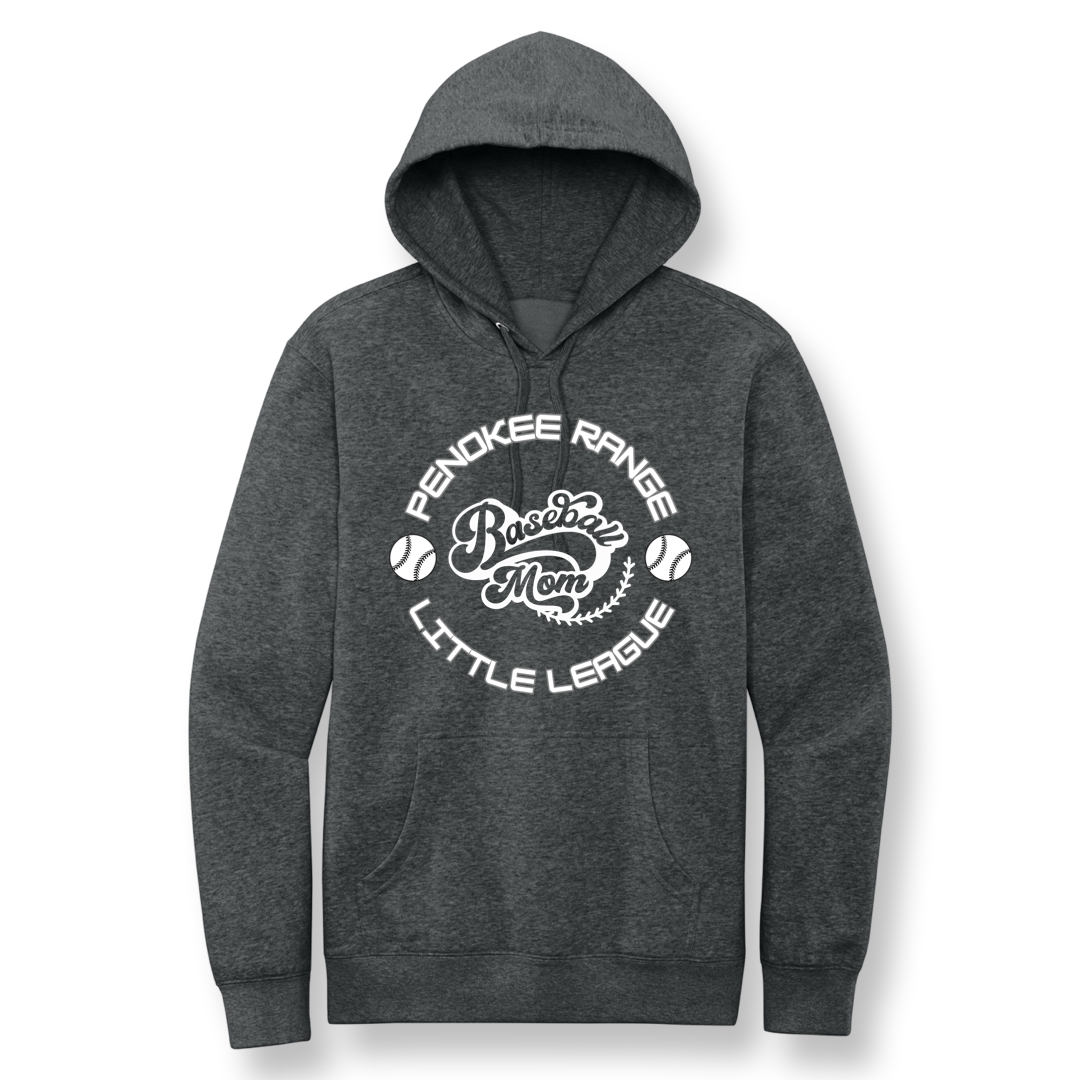 Penokee Range Baseball Mom