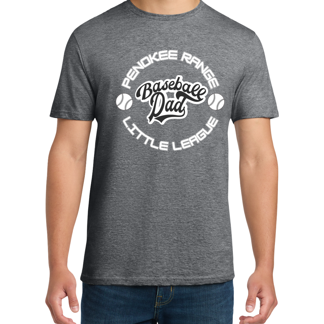Penokee Range Baseball Dad