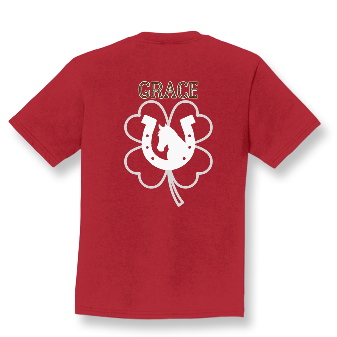 2026 Taking the Reins Cotton Tee