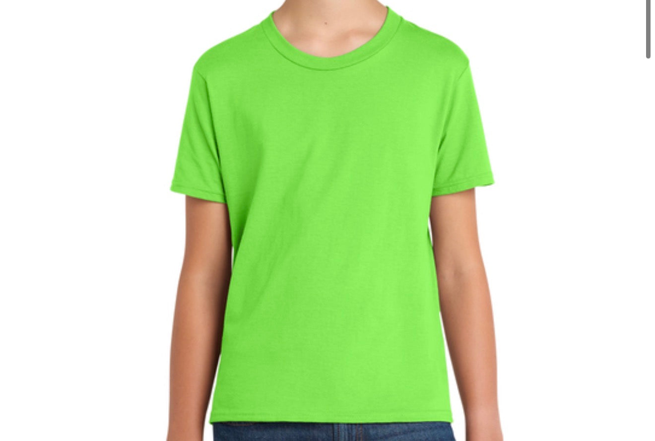Port Authority Fan Favorite Cotton Tee