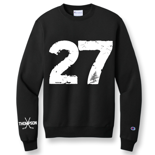 Distressed Number