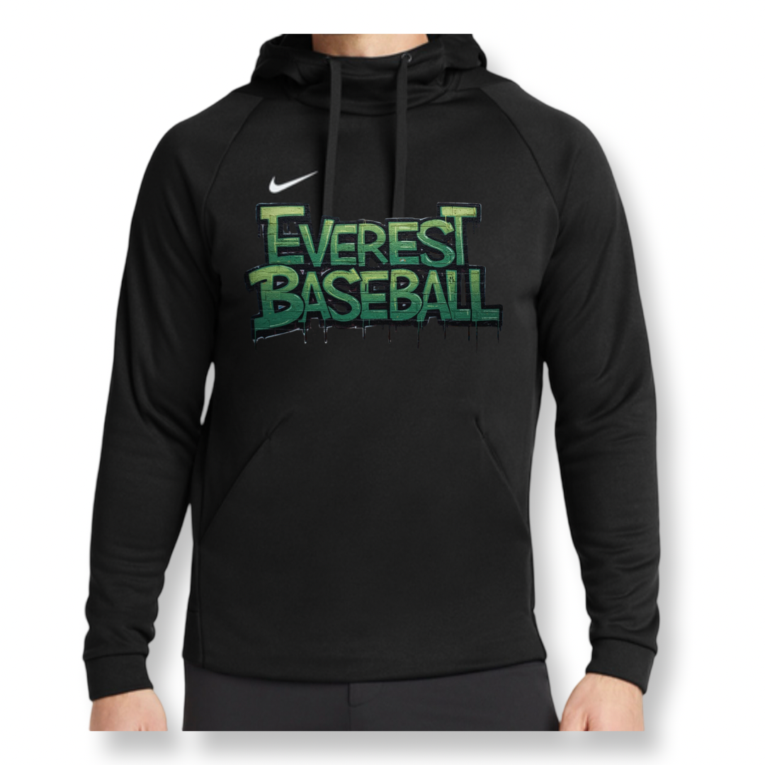 Everest Baseball Graffiti