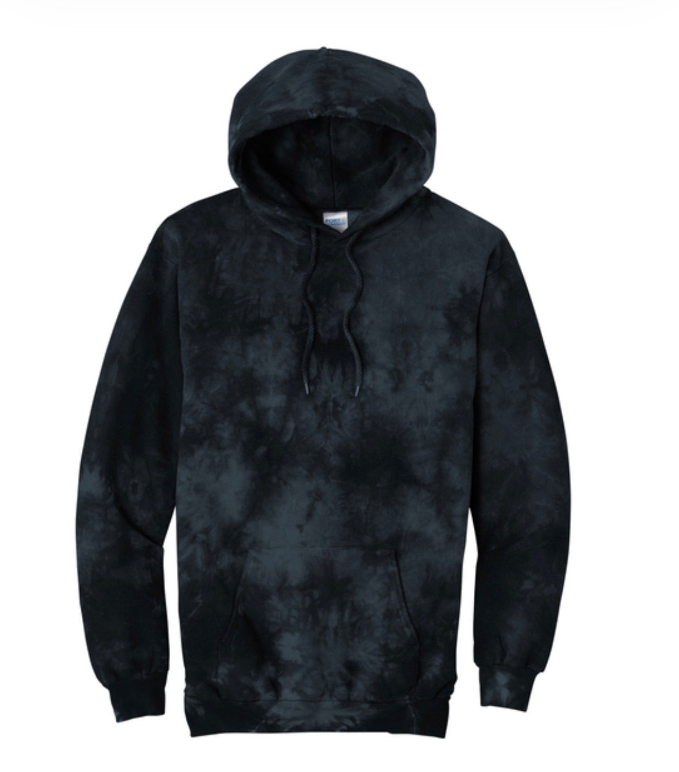 Adult Tie-Dye Hoodie
