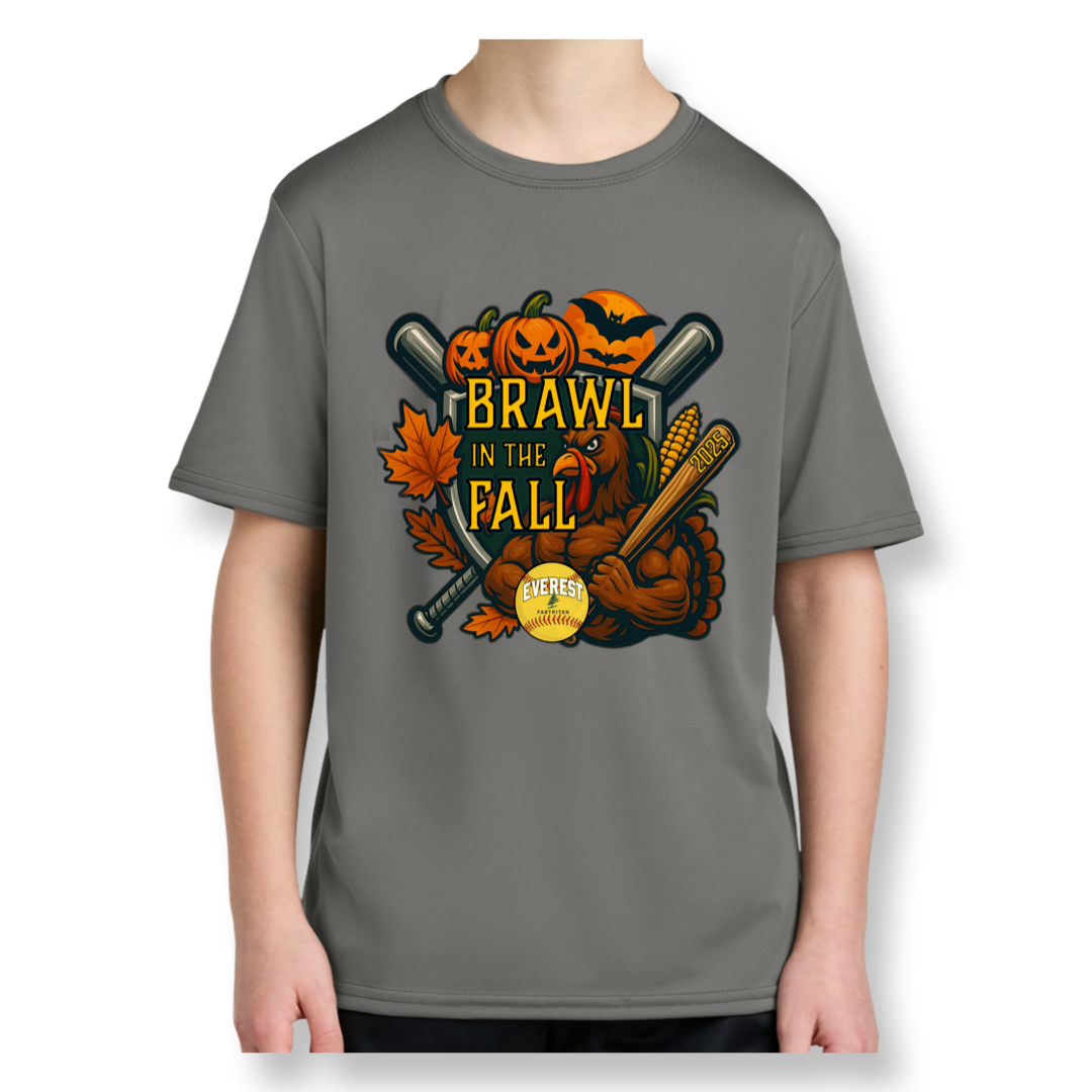 Brawl in the Fall Tournament Logo