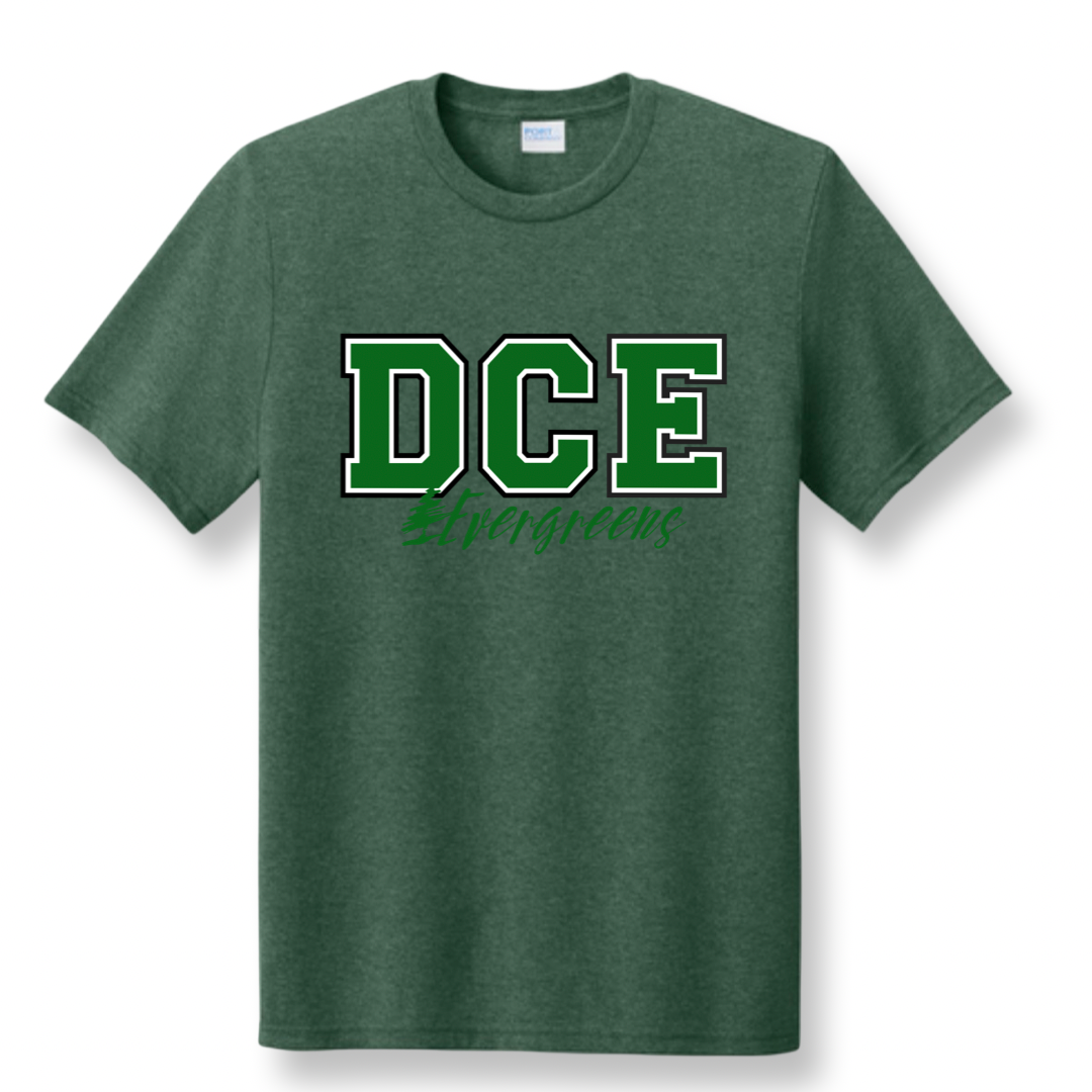 DCE Evergreens Green