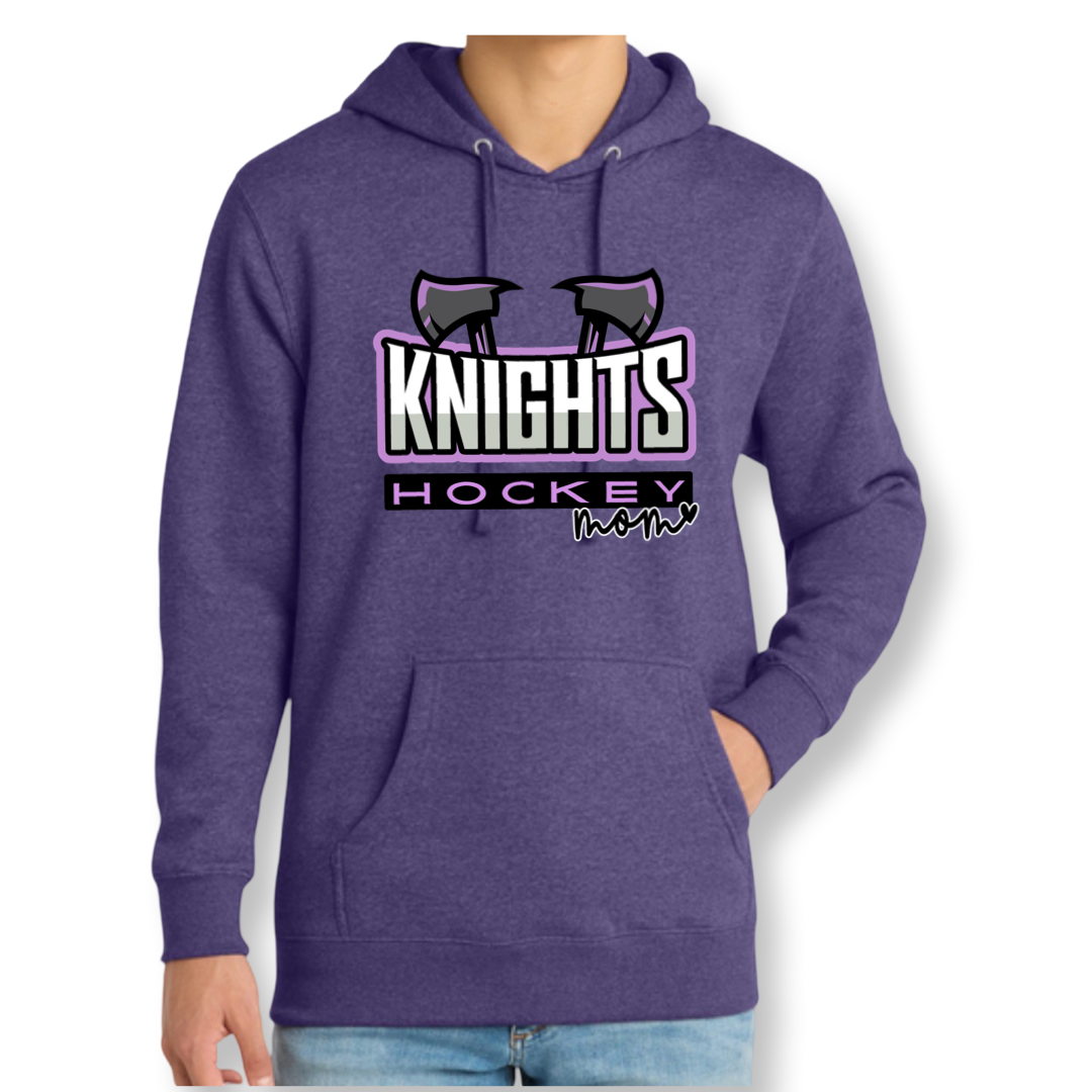 Lady Knights Hockey Mom