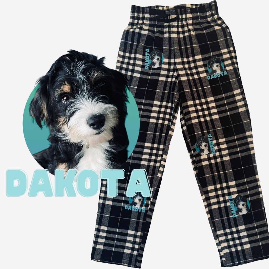 Valentine’s Day Puppy Pants!
