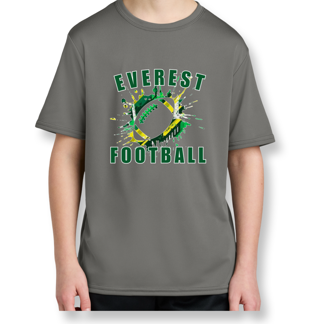 Everest Football Explosion