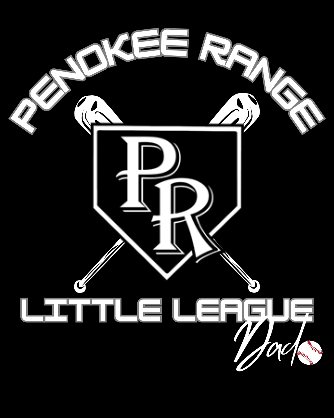 Penokee Range Baseball Mom, dad, brother…