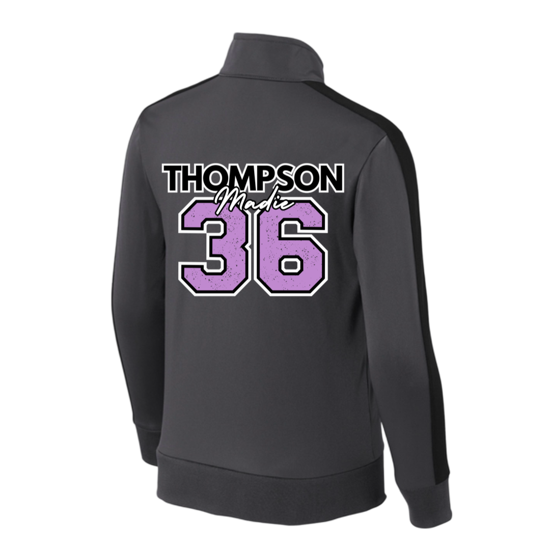 Custom Lady Knight’s Performance Track Jacket (Youth/Adult)