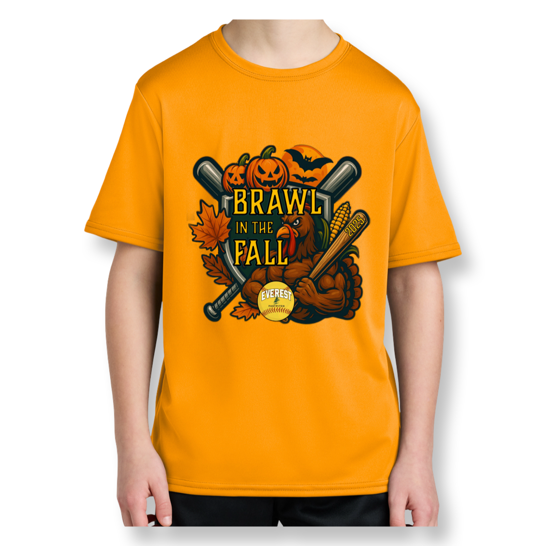 Brawl in the Fall Tournament Logo