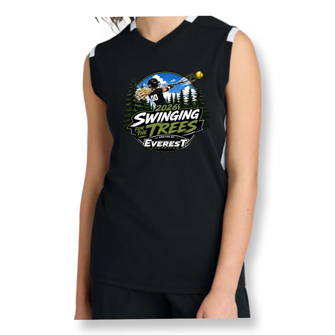 Swinging for the Trees Logo 2026