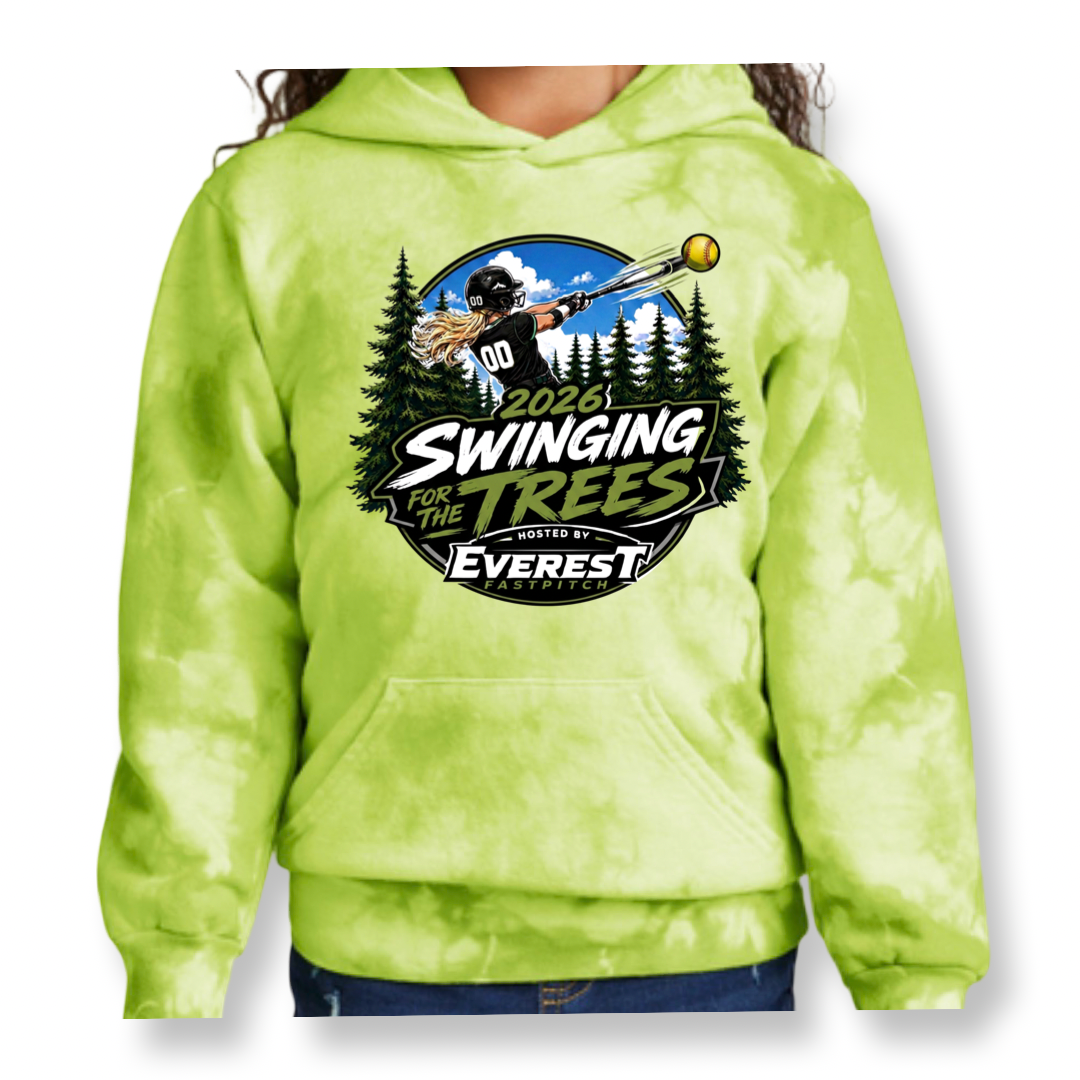 Swinging for the Trees Logo 2026