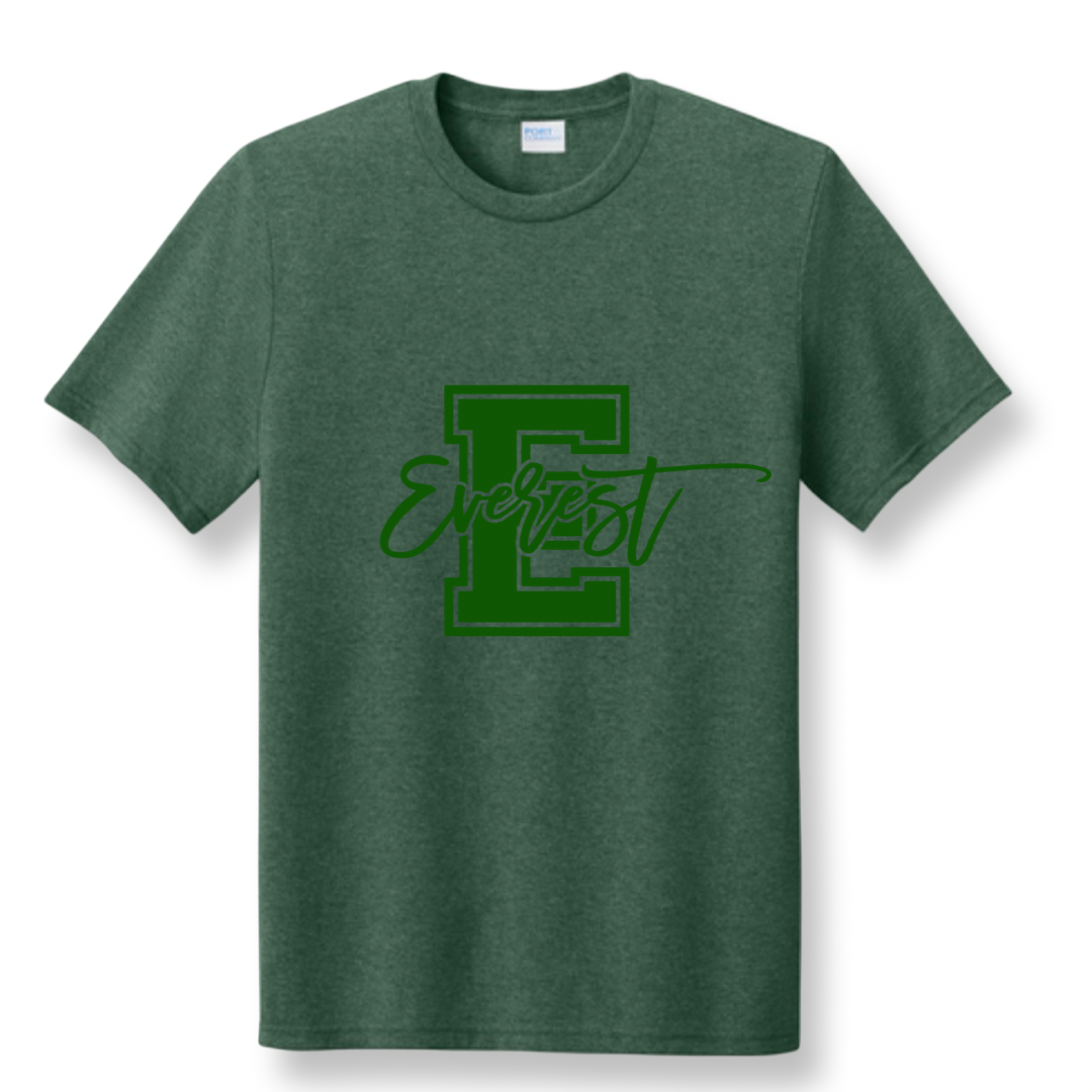 D.C. “E” Green