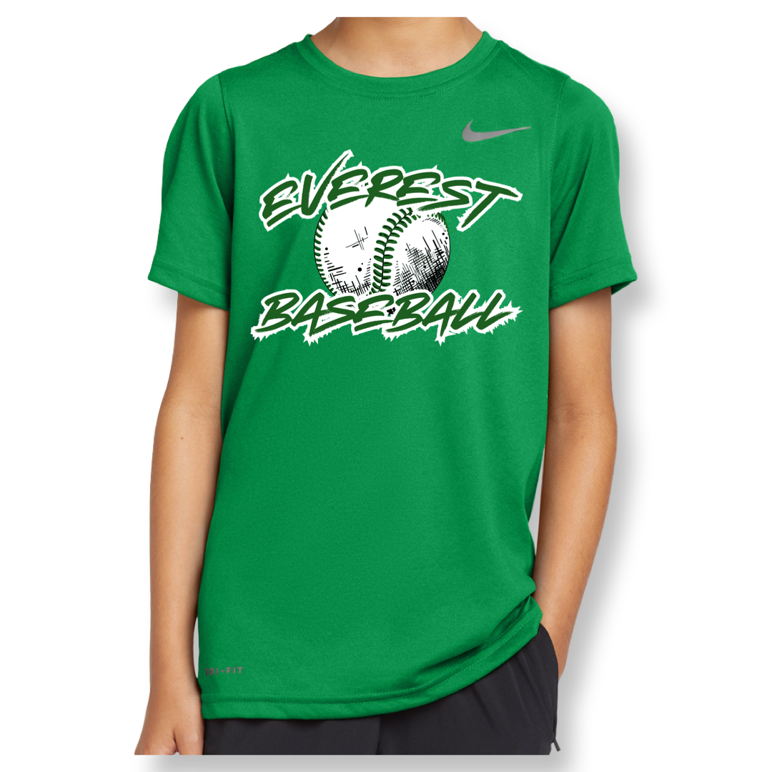 Everest Baseball Rough and Tough