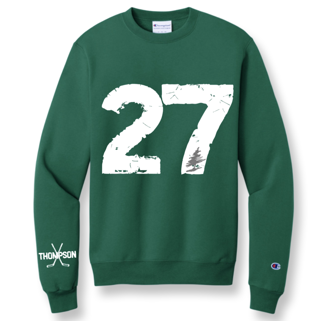 Distressed Number