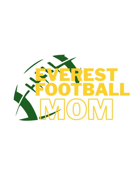 Football Mom, Grandma, Sister…
