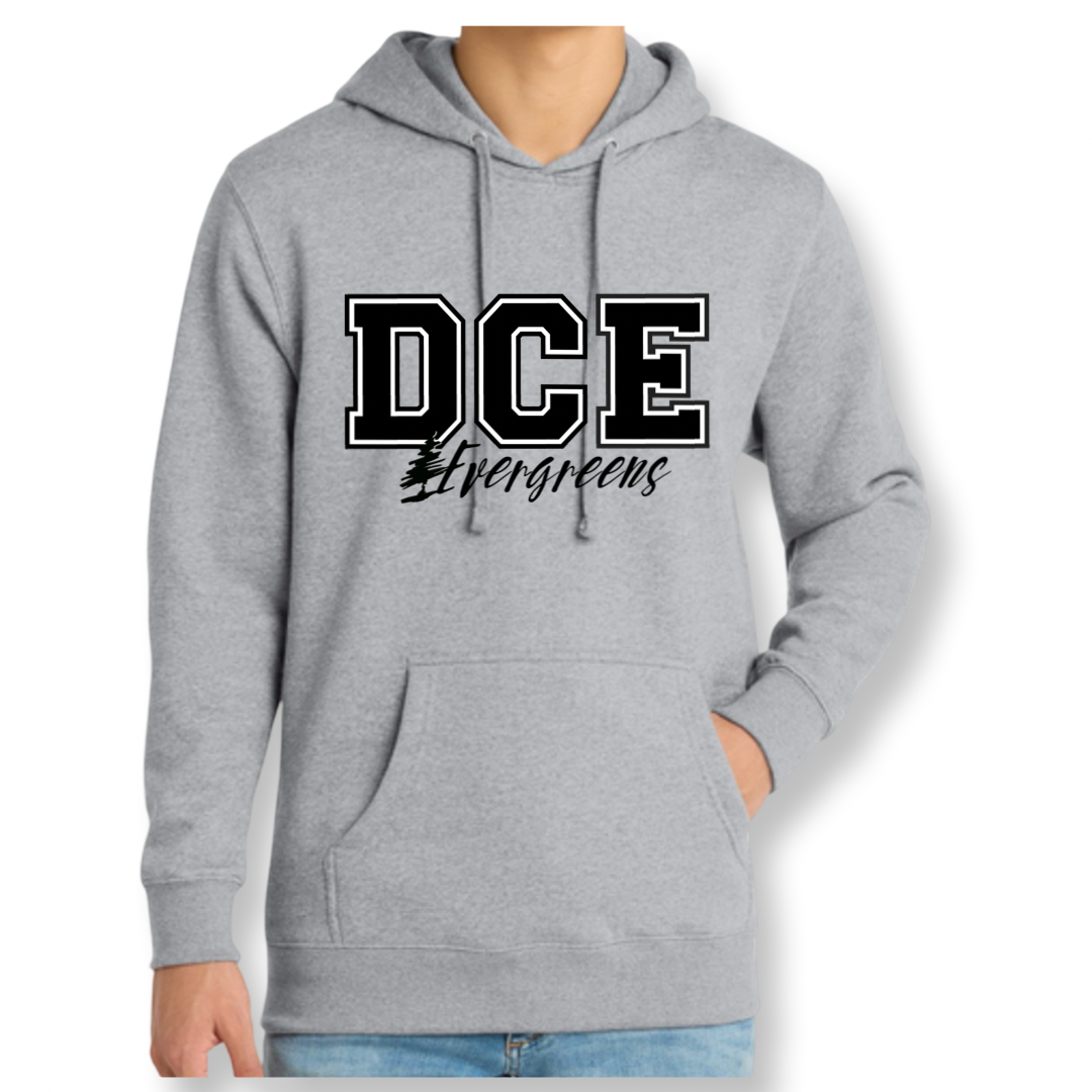 DCE Evergreens Black