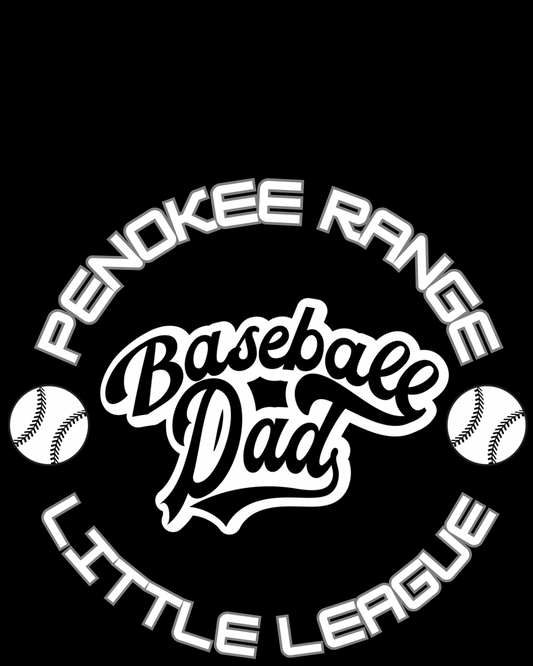 Penokee Range Baseball Dad