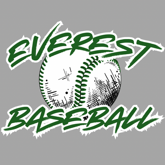 Everest Baseball Rough and Tough