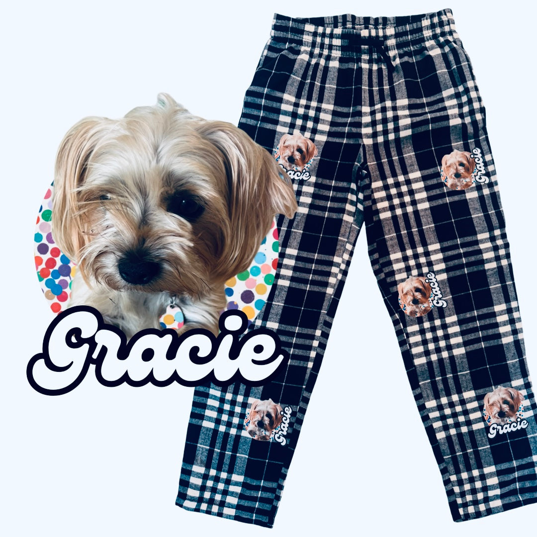 Valentine’s Day Puppy Pants!