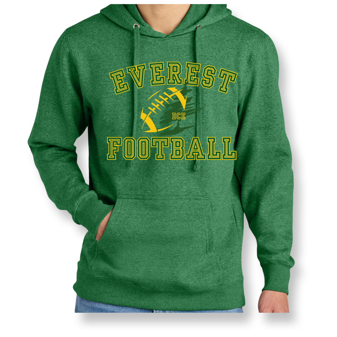 Everest Football Overlap