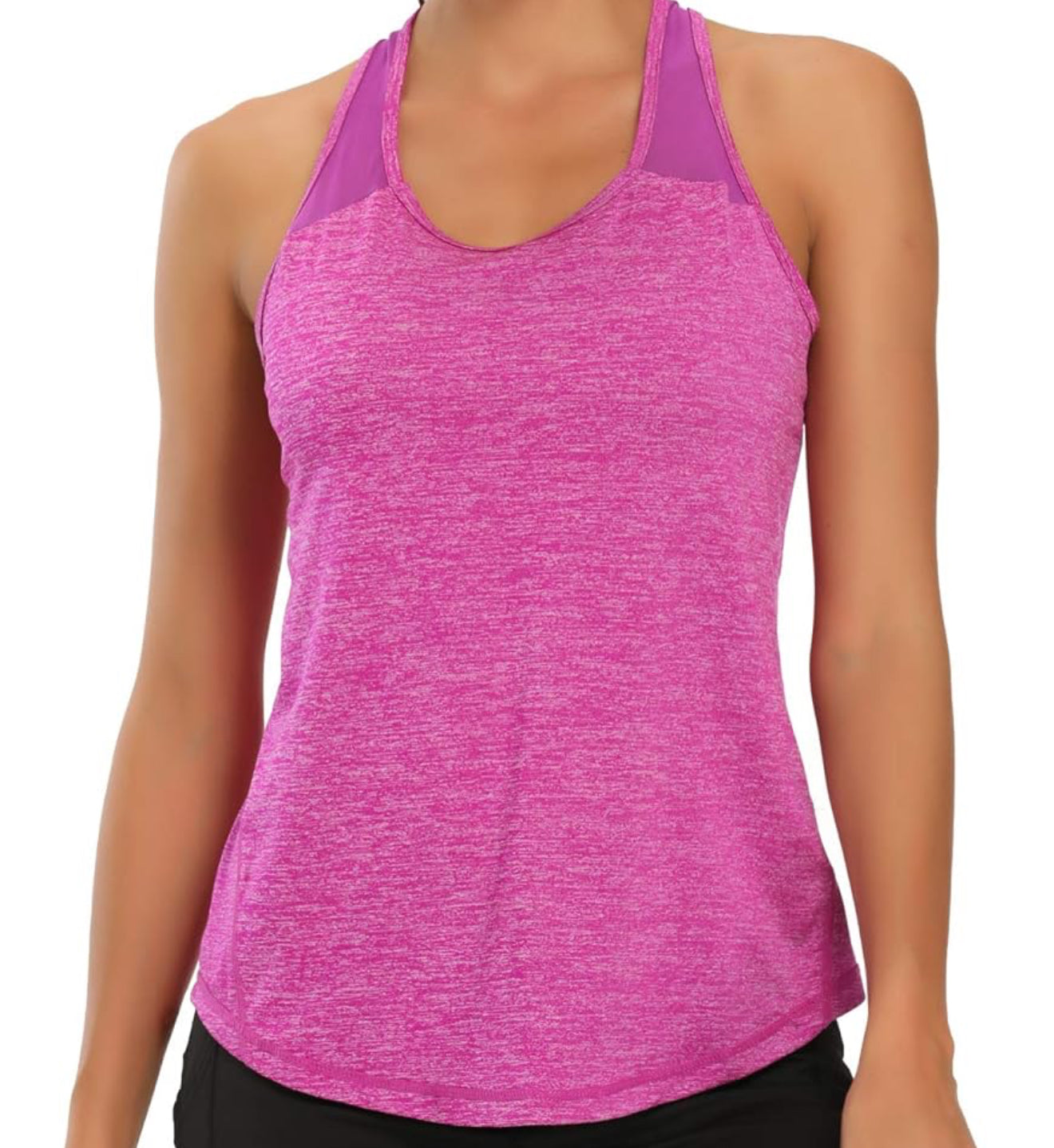 Women’s Racer-Back Workout Tank
