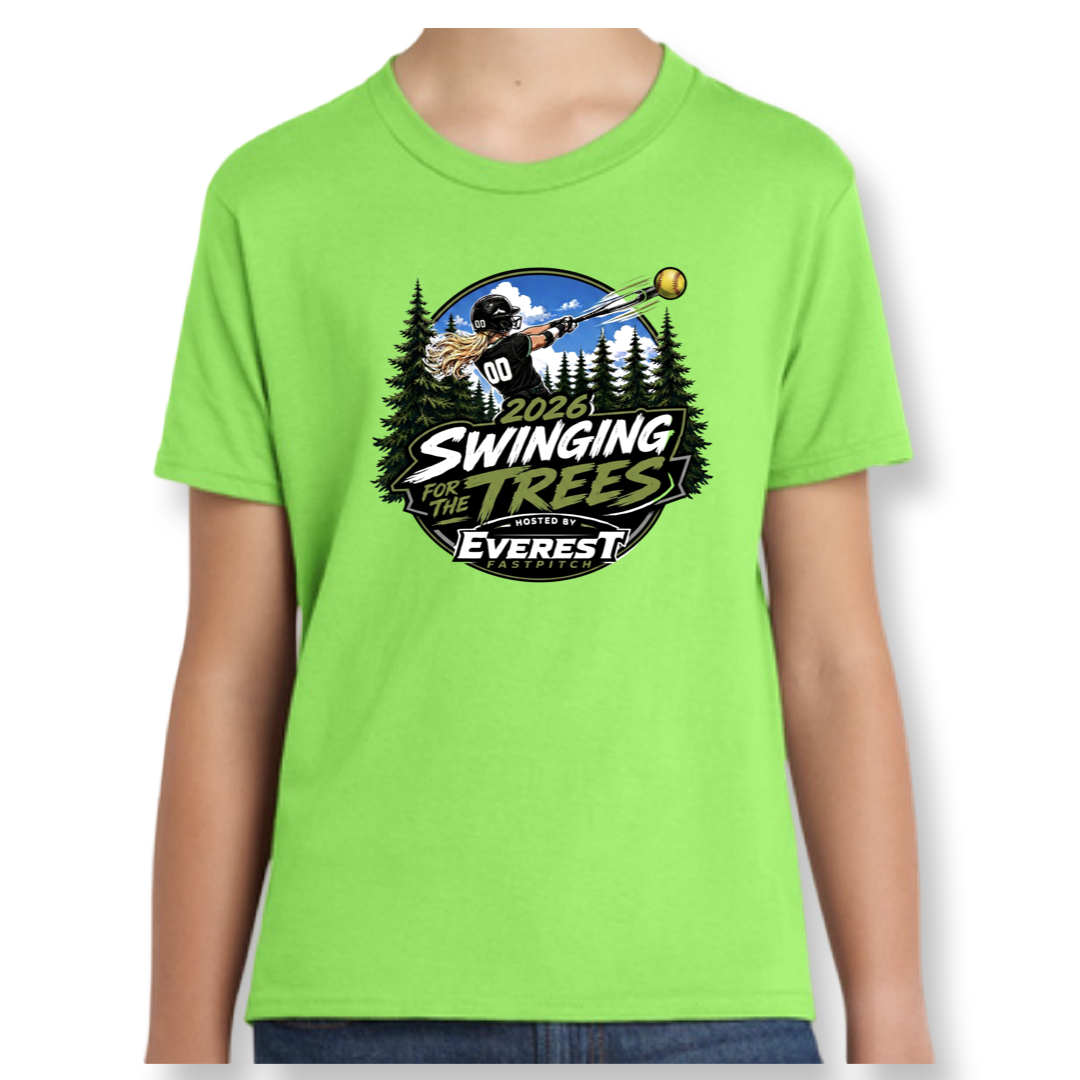 Swinging for the Trees Logo 2026