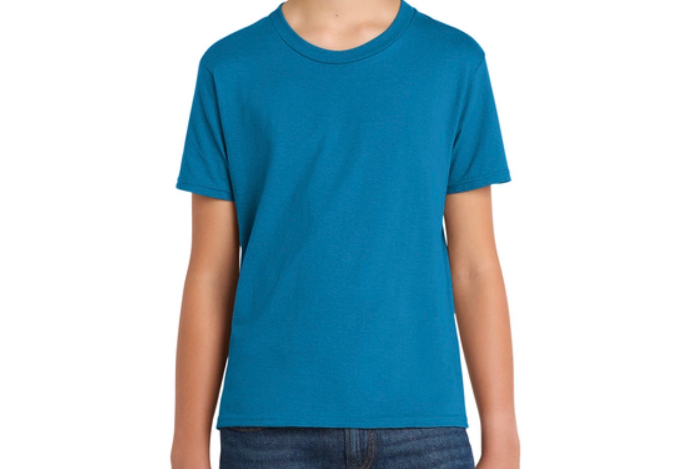 Port Authority Fan Favorite Cotton Tee