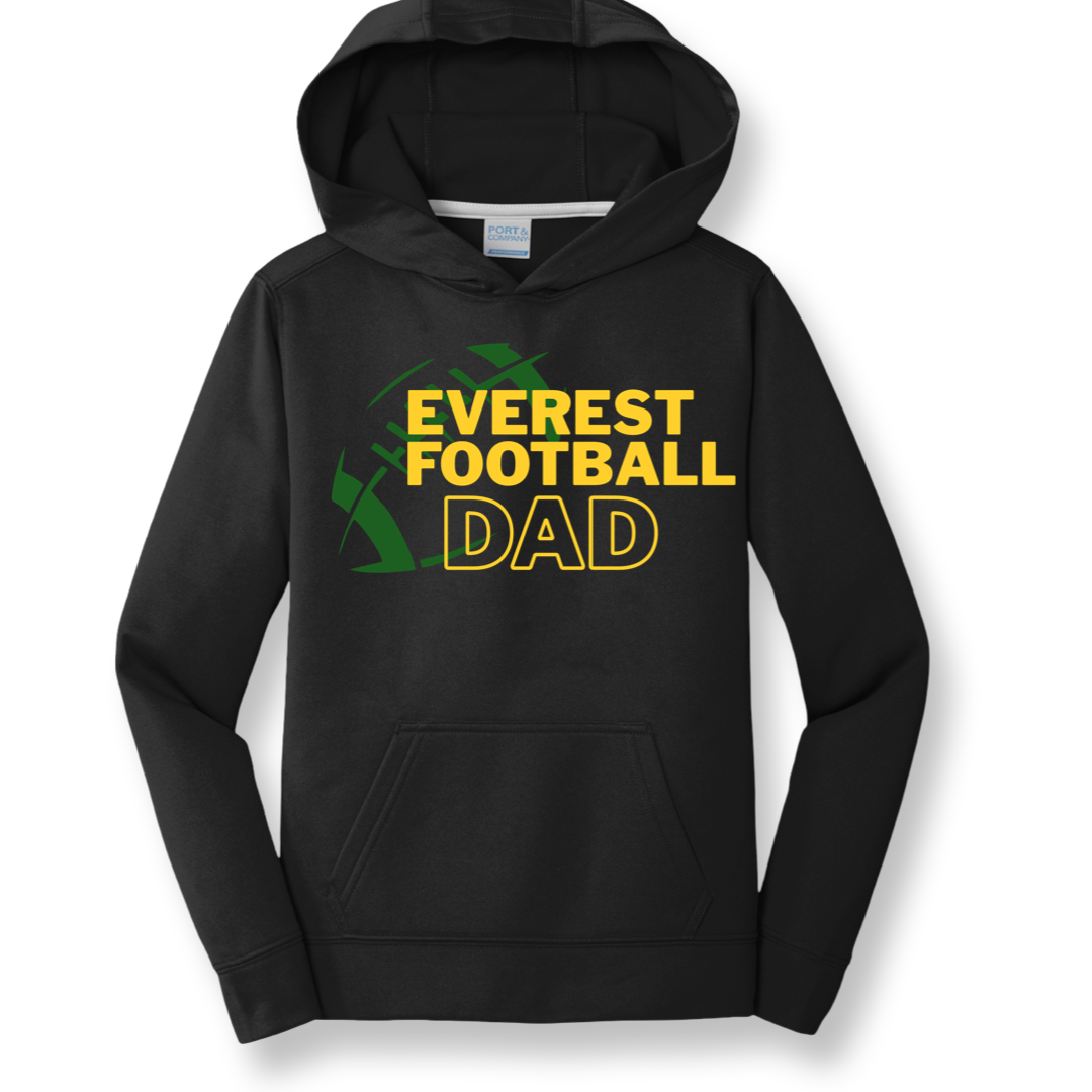 Football Dad, Grandpa, Brother…