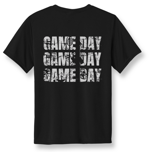 NEW Game Day Distressed