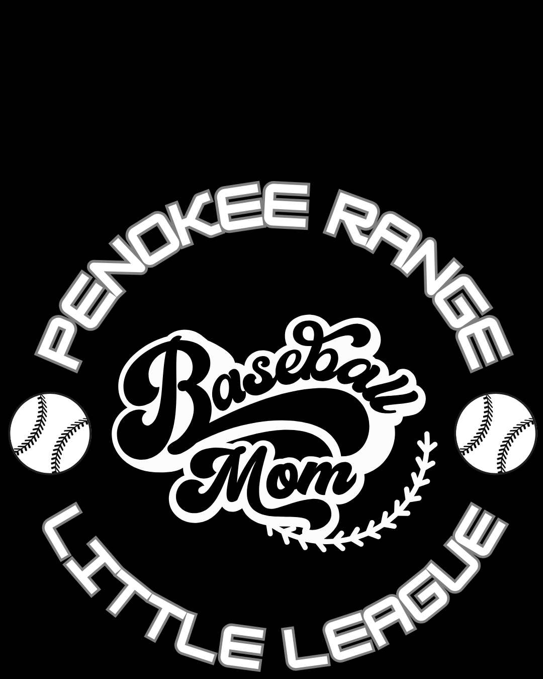 Penokee Range Baseball Mom