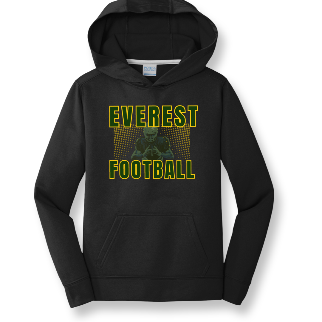 Everest Football Touchdown Time
