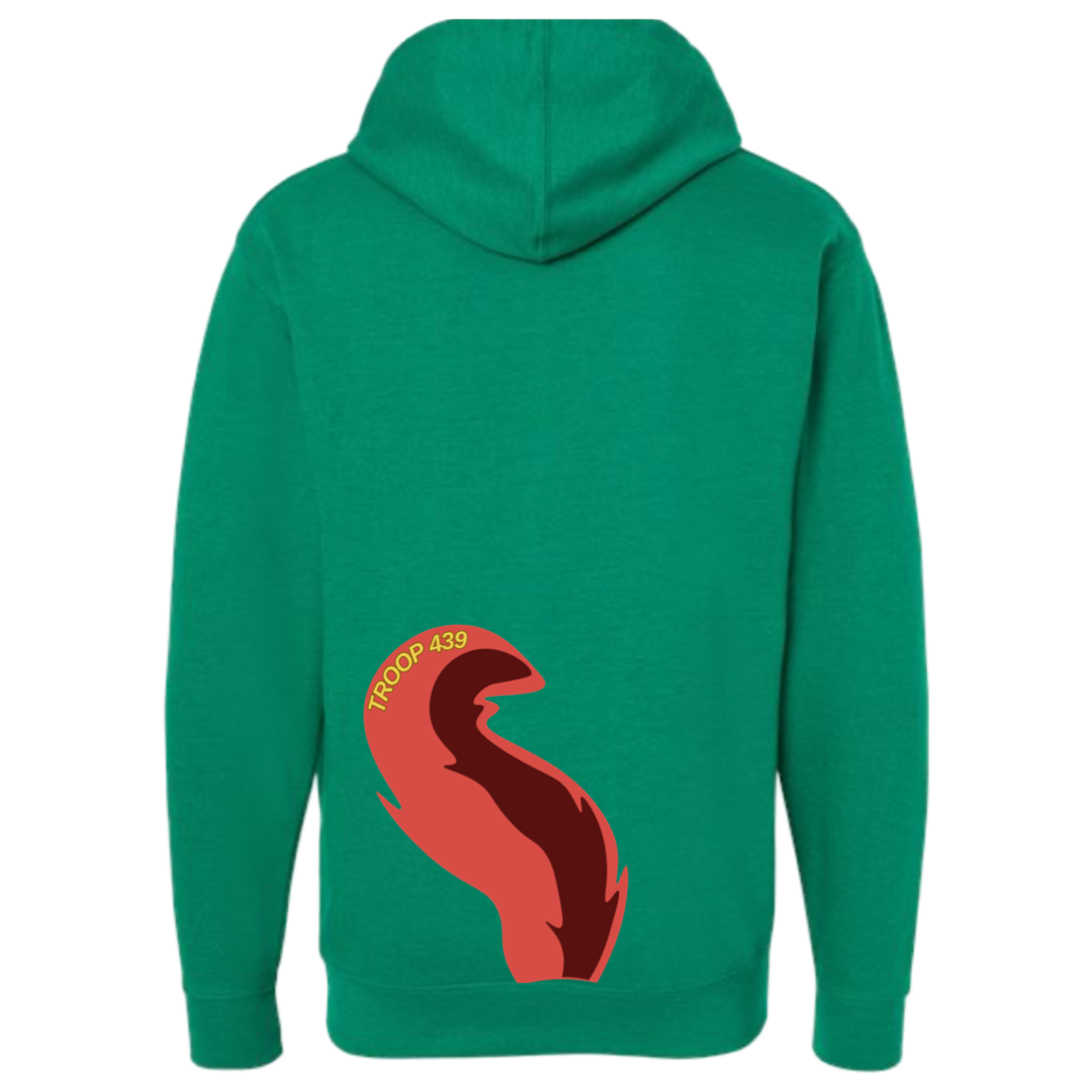 Squirrel Tail Design Add-On