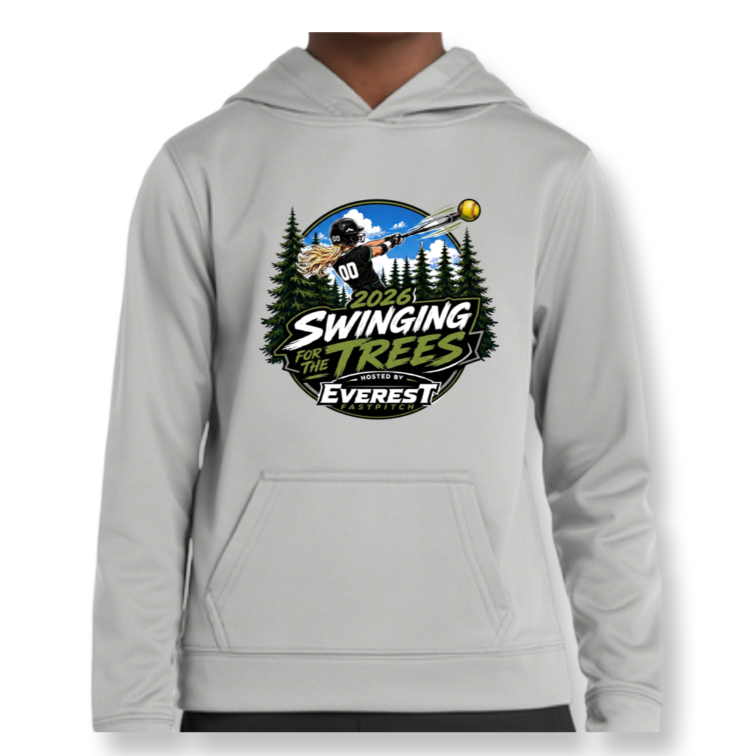 Swinging for the Trees Logo 2026