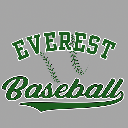Everest Baseball Shadow