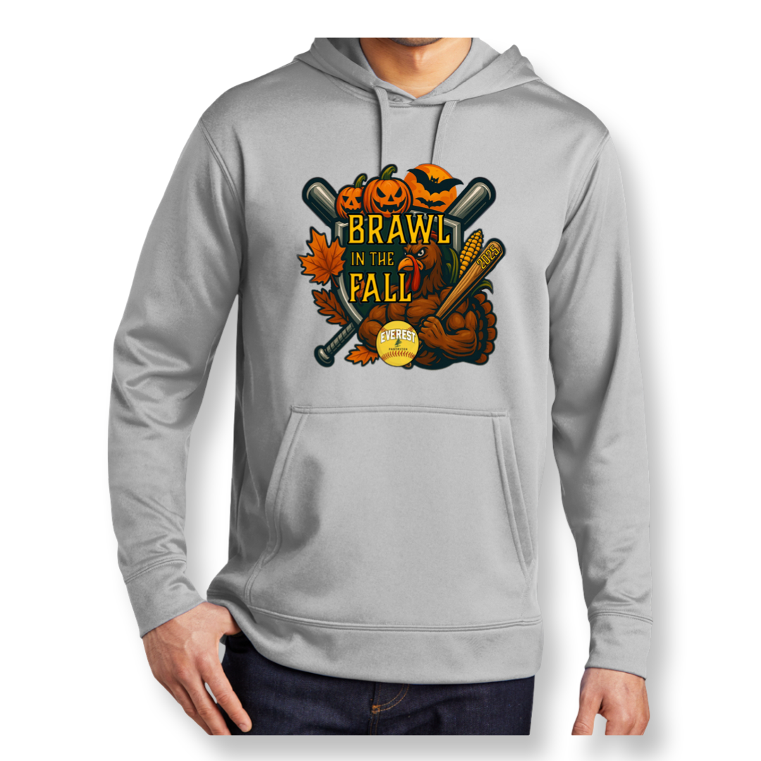 Brawl in the Fall Tournament Logo
