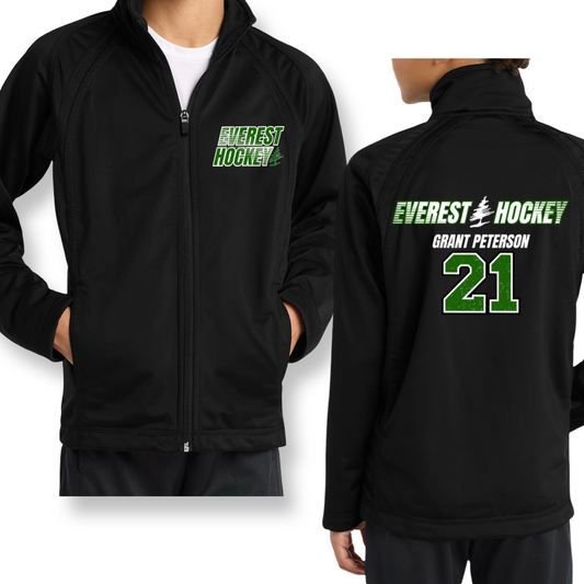 Youth/Adult Track Jacket
