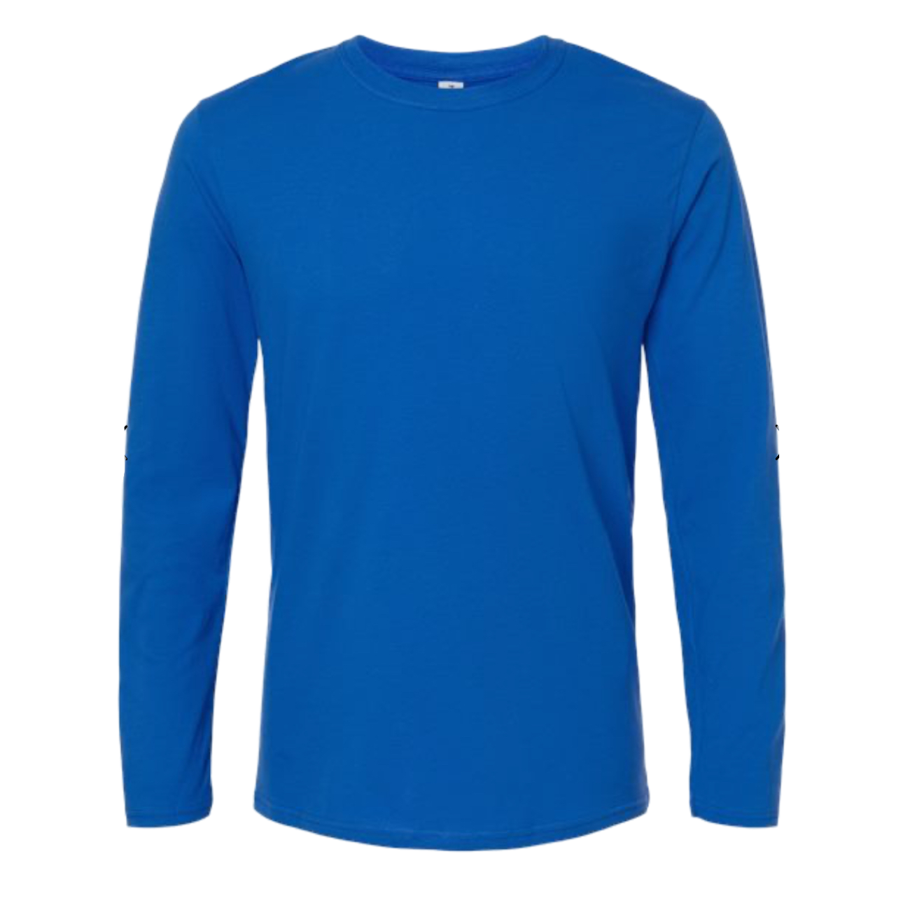 Adult Soft-Style Long Sleeve T