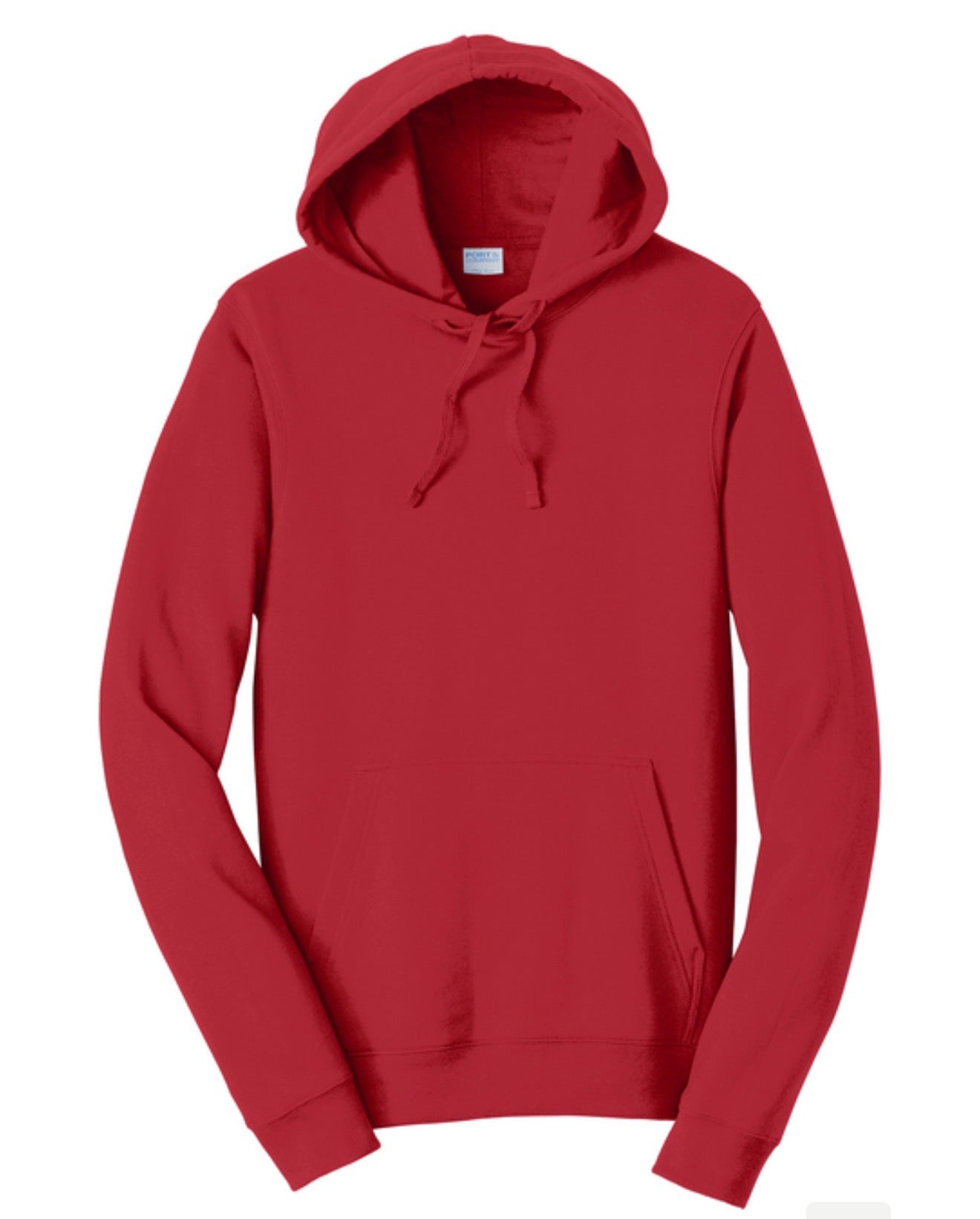 Adult Fan Favorite Fleece Pullover Hooded Sweatshirt