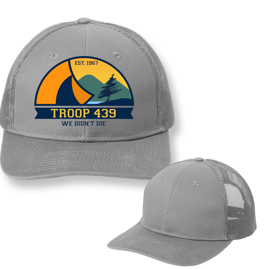Troop 439 Trucker Hat