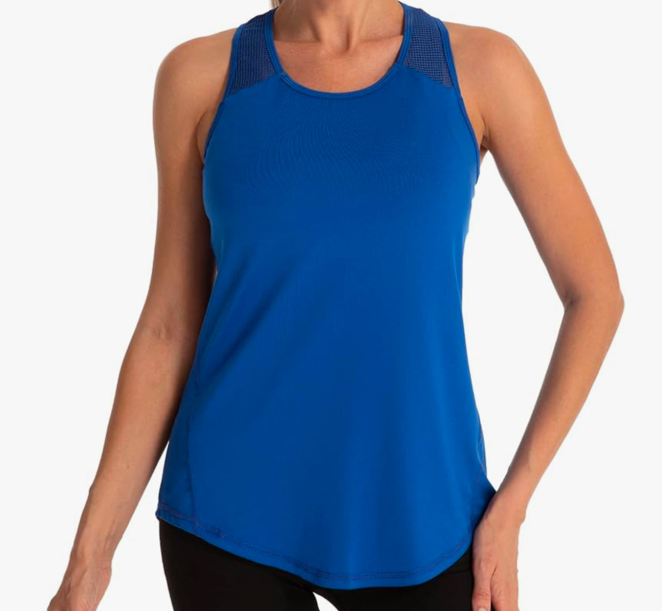 Women’s Racer-Back Workout Tank