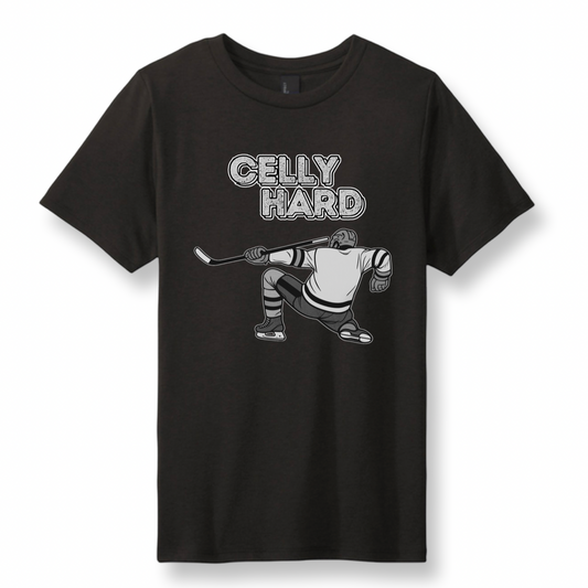 Celly Hard - B&W